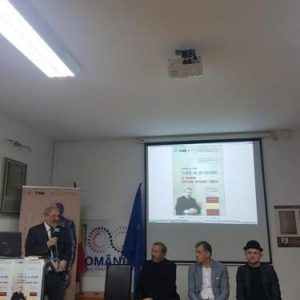 Protopopul Alexandru Vidican şi-a lansat cartea „Truditor sub doi mitropoliți"