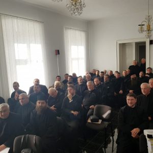Conferința preoțească de toamnă în Protopopiatul Bistrița